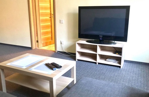 Klaipeda Apartment | Two bedroom apartment in a calm area