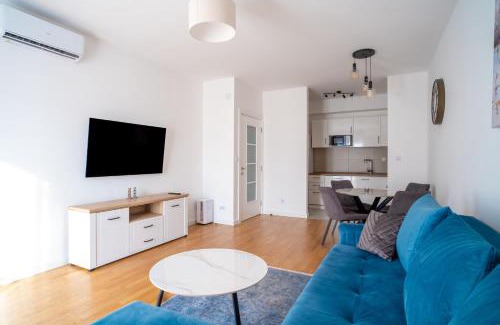 Tomicici Apartment | Two Bedroom Apartment - Mountain View - Porto Montenegro