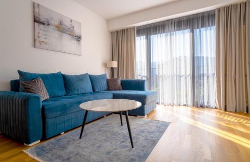 Tomicici Apartment | Two Bedroom Apartment - Mountain View - Porto Montenegro