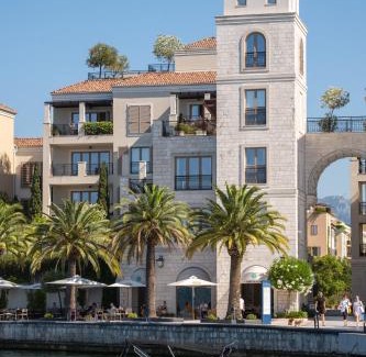 Tomicici Apartment | Two Bedroom Apartment - Mountain View - Porto Montenegro