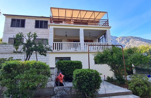 Orebic Apartment | Two bedroom apartment near beach Orebić, Pelješac (A-16648-a)