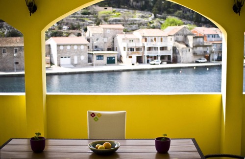 Zirje Apartment | Two bedroom Apartment Nada A1