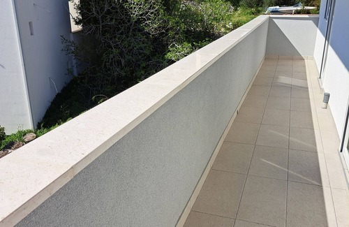 Igrane Apartment | Two bedroom apartment near beach Igrane, Makarska (A-10033-a)