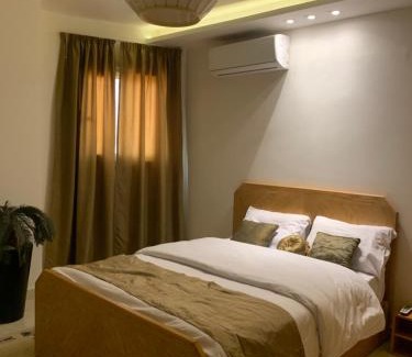 Heliopolis Apartment | Two bedroom apartment near the Cairo subway station