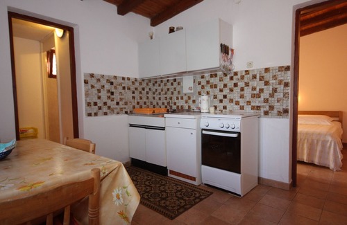 Island Dugi Otok Apartment | Two bedroom apartment near beach Cove Magrovica - Telašćica, Dugi otok (A-8139-b)