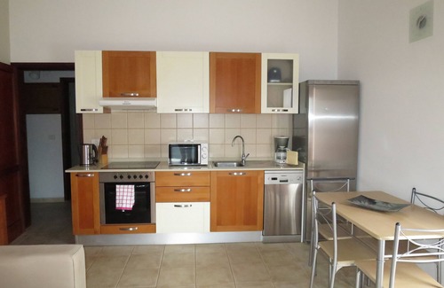 El Paso Apartment | two bedroom apartment with pool Los Llanos
