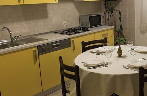 Tribulje Apartment | Two bedroom apartment with terrace and sea view Tribulje, Krk (A-5438-a)