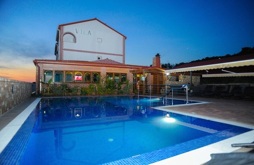 Caska Apartment | Two bedroom apartment with terrace and sea view Caska, Pag (A-3085-a)