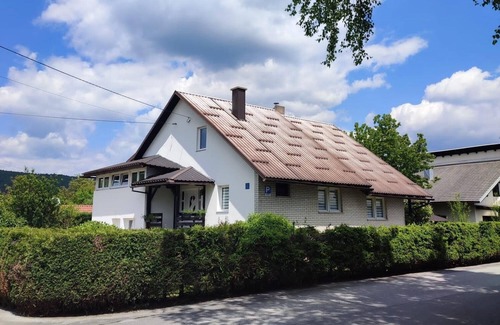 Ogulin Apartment | Two bedroom apartment with terrace Ogulin, Gorski kotar (A-24512-a)