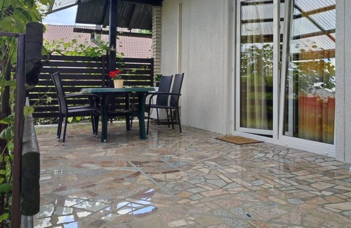 Ogulin Apartment | Two bedroom apartment with terrace Ogulin, Gorski kotar (A-24512-a)