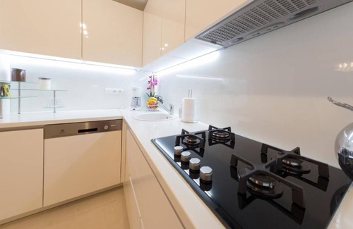 Otocac Apartment | Two bedroom apartment with terrace Otočac, Velebit (A-21951-a)