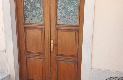 Cres Apartment | Two bedroom apartment with air-conditioning Cres (A-21116-a)