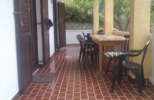 Kampor Apartment | Two bedroom apartment with terrace Kampor, Rab (A-12388-a)