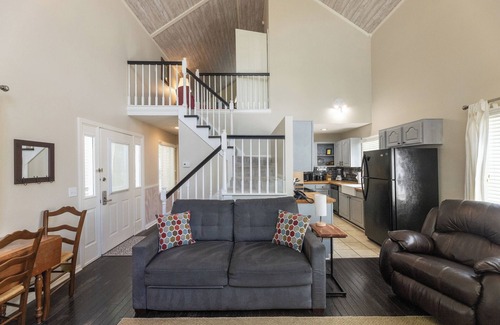 Grand Rivers Condo | Two Bedroom Bayside Condo