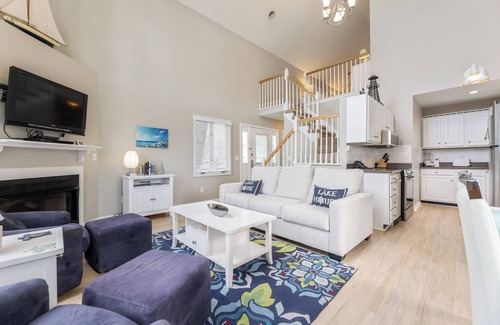 Grand Rivers Condo | Two Bedroom Bayside Condo