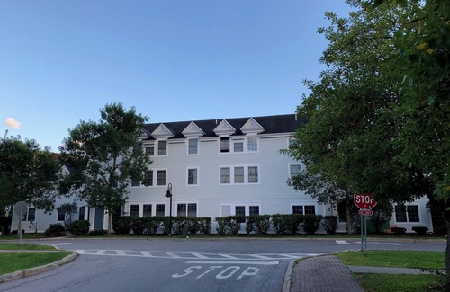 Stowe Condo | Two bedroom condo located within walking distance of the village of Stowe.