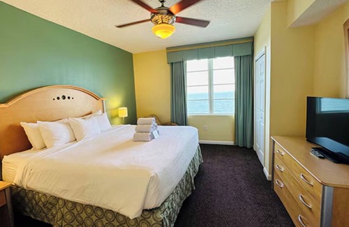 Seabreeze Historic District Resort | Two Bedroom Deluxe