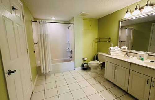 Seabreeze Historic District Resort | Two Bedroom Deluxe