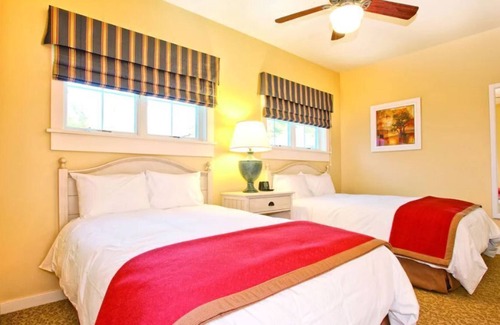 Shawnee On Delaware Resort | Two Bedroom Deluxe Villa