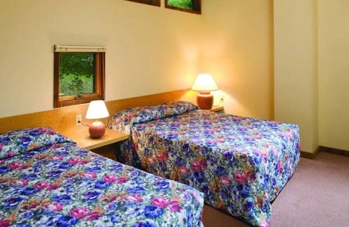 Shawnee On Delaware Resort | Two Bedroom Deluxe Villa