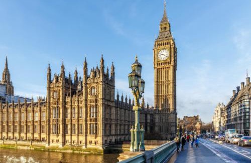 Nine Elms Apartment | Two Bedroom Flat-Heart of London