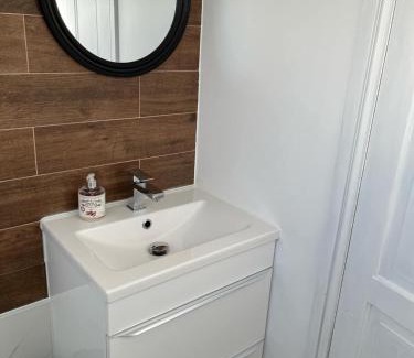 South Galson Apartment | Two Bedroom Hilton Apartment 1st floor