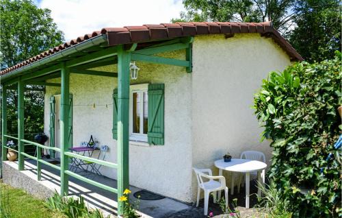 Saint-Bressou House | Two-Bedroom Holiday Home In St Bressou