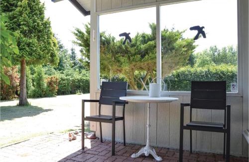 Holloselund House | Two-Bedroom Holiday Home In Tisvildeleje