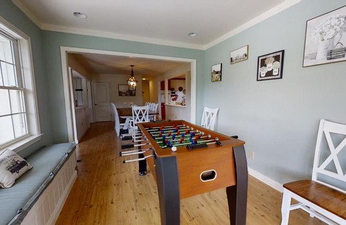 Townsend House | Two-Bedroom House