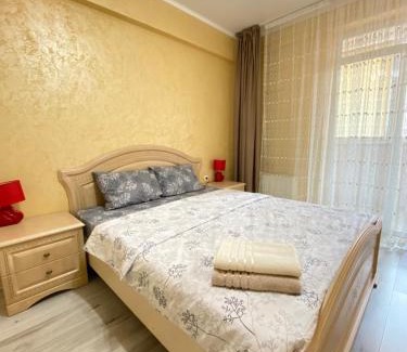 Chisinau Apartment | Two Bedroom Large Apartment in Chisinau