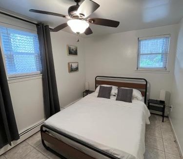 West New York Apartment | Two Bedroom Private Apt near NYC