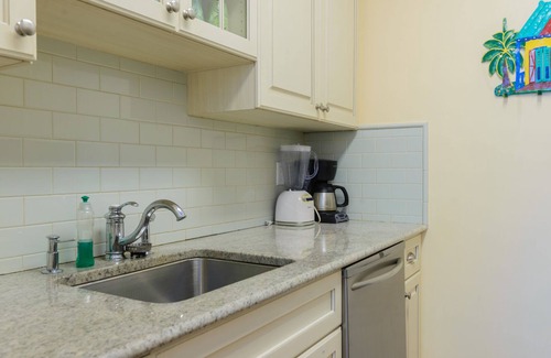 Downtown Villa | Two Bedroom Two Bath Balcony Villa Steps from Duval!
