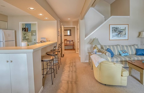 Dataw Island Villa | Two Bedroom Bluff Villa Just Steps to Dataw Amenities!!