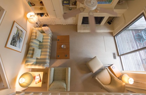 Dataw Island Villa | Two Bedroom Bluff Villa Just Steps to Dataw Amenities!!