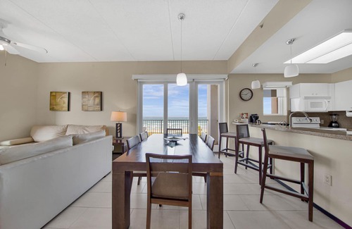 South Padre Island Hotel | Two Bedroom Apt on Tropical Paradise SPI