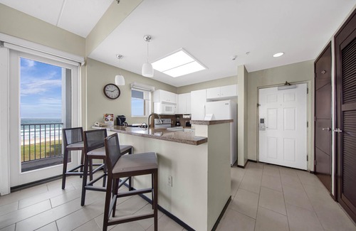 South Padre Island Hotel | Two Bedroom Apt on Tropical Paradise SPI