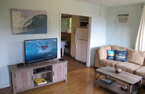 Pupukea House | Two bedrooms one Amazing Vacation