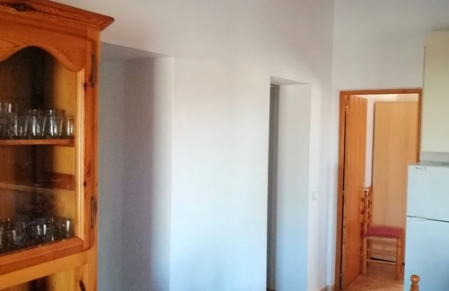 Es Cap de Barbaria House | TWO PALMS HOUSE. for 4 people in the area of cap de barbaria