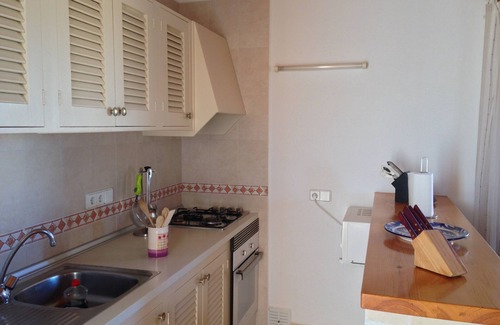 Es Cap de Barbaria House | TWO PALMS HOUSE. for 4 people in the area of cap de barbaria