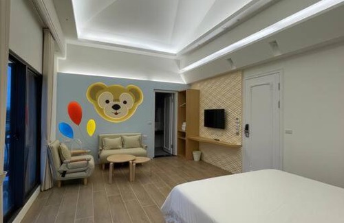 Dayi Village House | Two Heart Villa雙心頂級私人會舘宜蘭三星落羽松秘境提供10人以上也可以相約來度假唷
