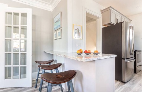 Highland Square House | Two Homes. One Memorable Stay in Akron | Sleeps 13