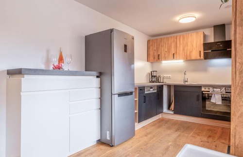 Itter Apartment | Two modern holiday flats on the farm, ski-out