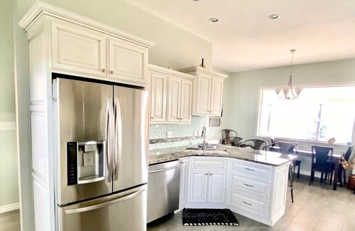 Pocatello House | Two Mountain Homes, gated, views, games, & nature!
