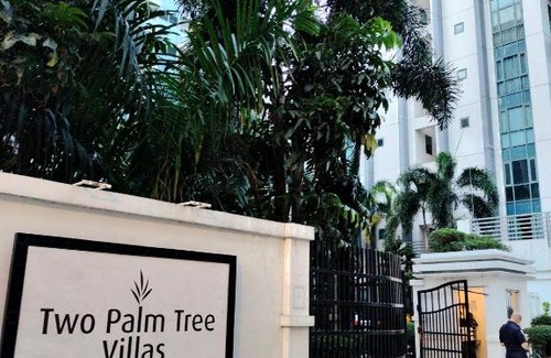 Pasay Apartment | Two Palm Tree Villas Condotel Near Airport