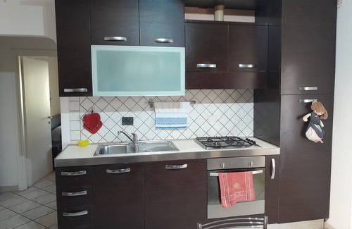 Venturina Apartment | Two-room apartment in central area in Venturina Terme 10km from the sea