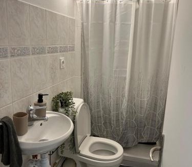 Villiers-le-Bel Apartment | Two-room apartment