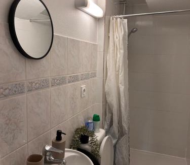 Villiers-le-Bel Apartment | Two-room apartment