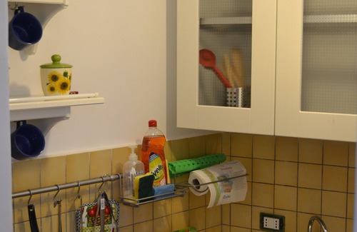 Borgo Vecchio Apartment | Two-room apartment in the heart of the historic center