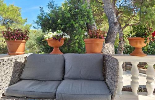 Okrug Donji Apartment | Two-room Apartment LIDIJA with terrace and parking