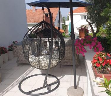 Okrug Donji Apartment | Two-room Apartment LIDIJA with terrace and parking